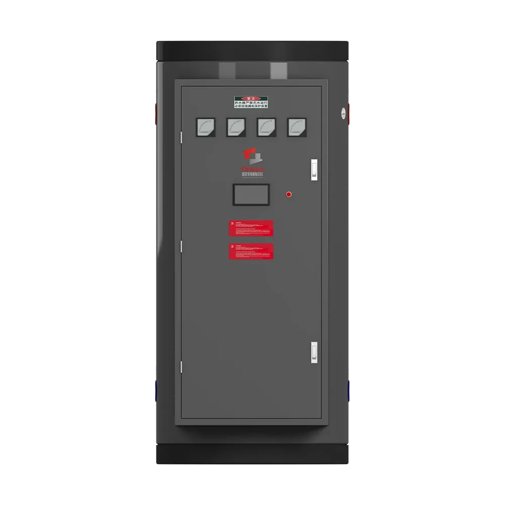 Commercial Electric Boiler – Large-Capacity Storage Type