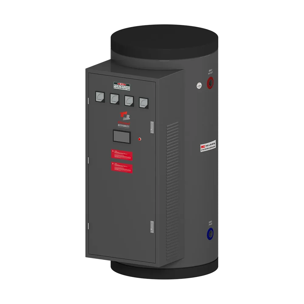 Commercial Electric Boiler – Large-Capacity Storage Type – view 2