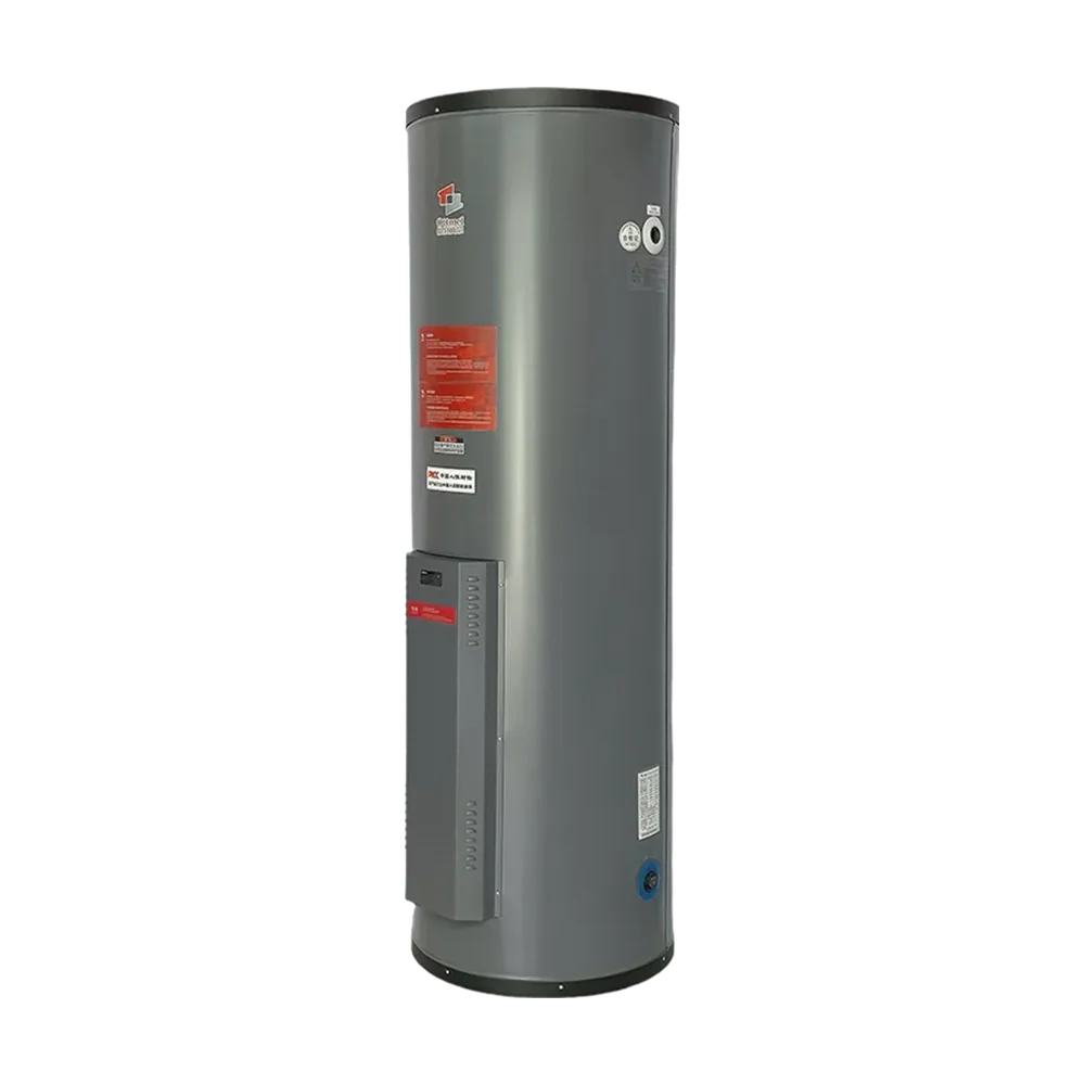Commercial Electric Storage Water Heater – view 1
