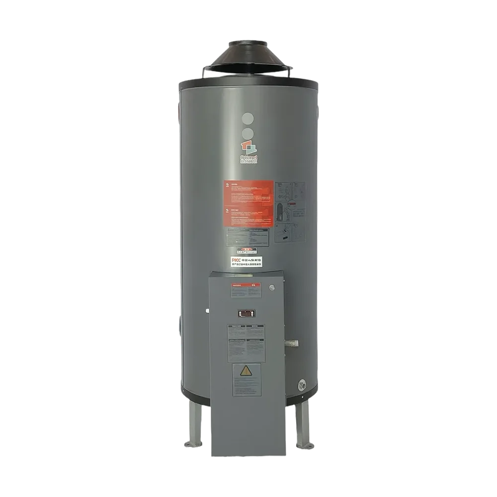 Commercial Gas Storage Water Heater – CLASSIC Series