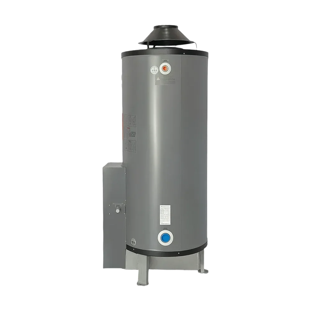 Commercial Gas Storage Water Heater – CLASSIC Series – view 1