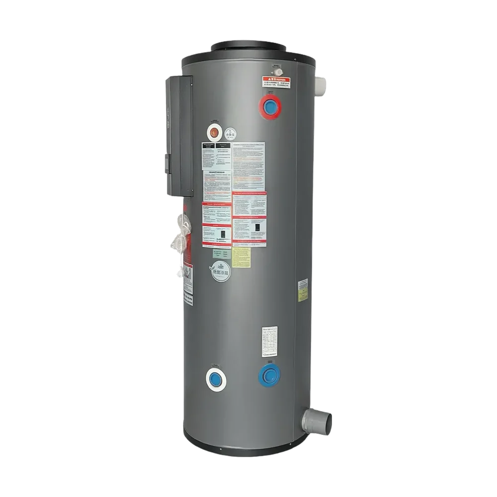 Commercial Low-NOx Condensing Gas Storage Water Heater – PRO Series – view 1