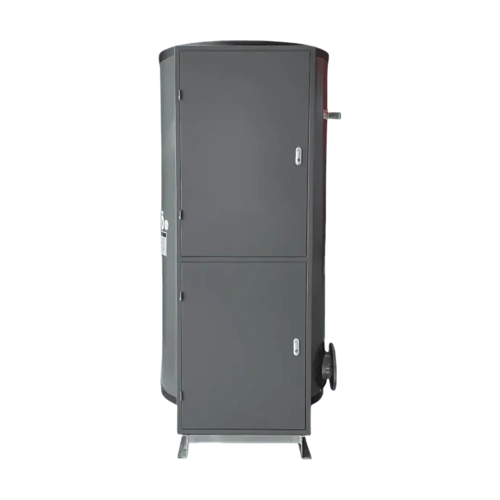 Commercial Condensing Premix Storage-Type Fire-Tube Boiler – view 3