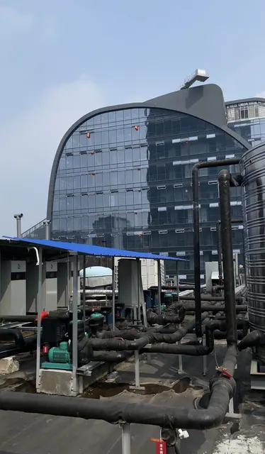 Mino Hotel & Qiuguo Hotel, No. 5 Zhongguancun, Beijing – installation photo 5