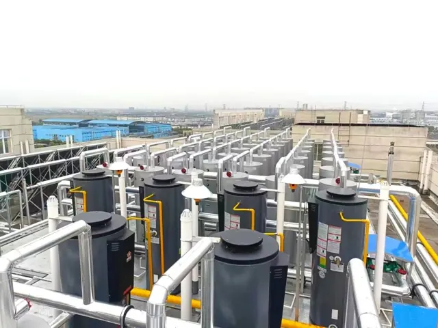 Shishuo Electronics (Kunshan) Co., Ltd. – installation photo