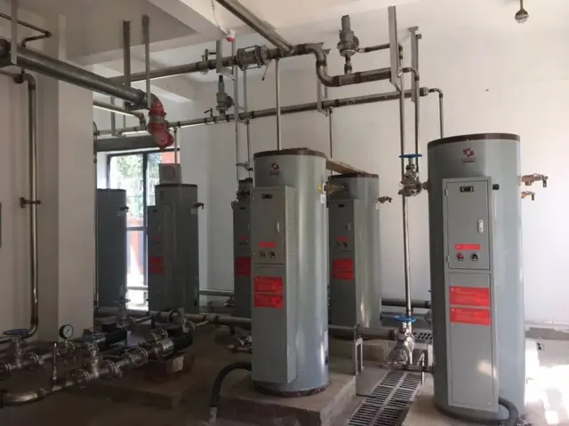 State Grid Luohe Power Supply Company – installation photo 1