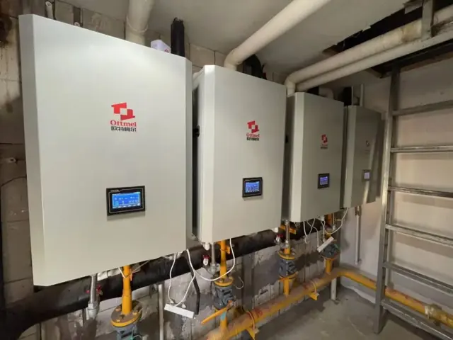 Xingyunwan Serviced Apartments, Daxing, Beijing – installation photo 1