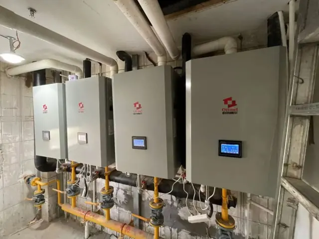 Xingyunwan Serviced Apartments, Daxing, Beijing – installation photo 3