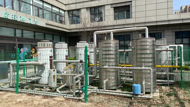 Xuxing Town Community Health Service Center, Jiading District, Shanghai – installation photo 3